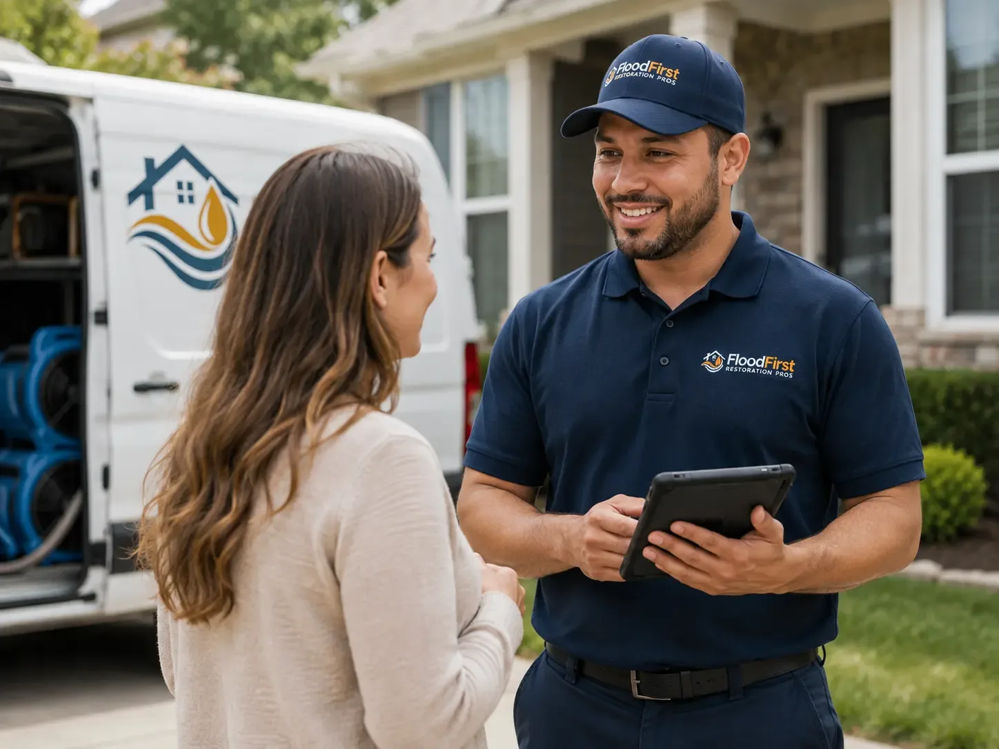 Flood Damage Restoration Saddle Brook, NJ FAQs
